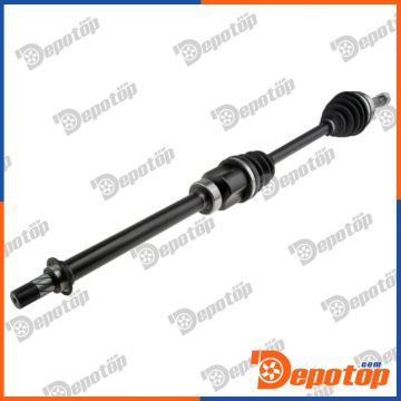 Demi-Arbre de Transmission ATM droite pour RENAULT | NPW-RE-149, 3100560